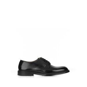 DOUCAL S DOUCAL'S Men's Derby Shoes Men BLACK Moccasins